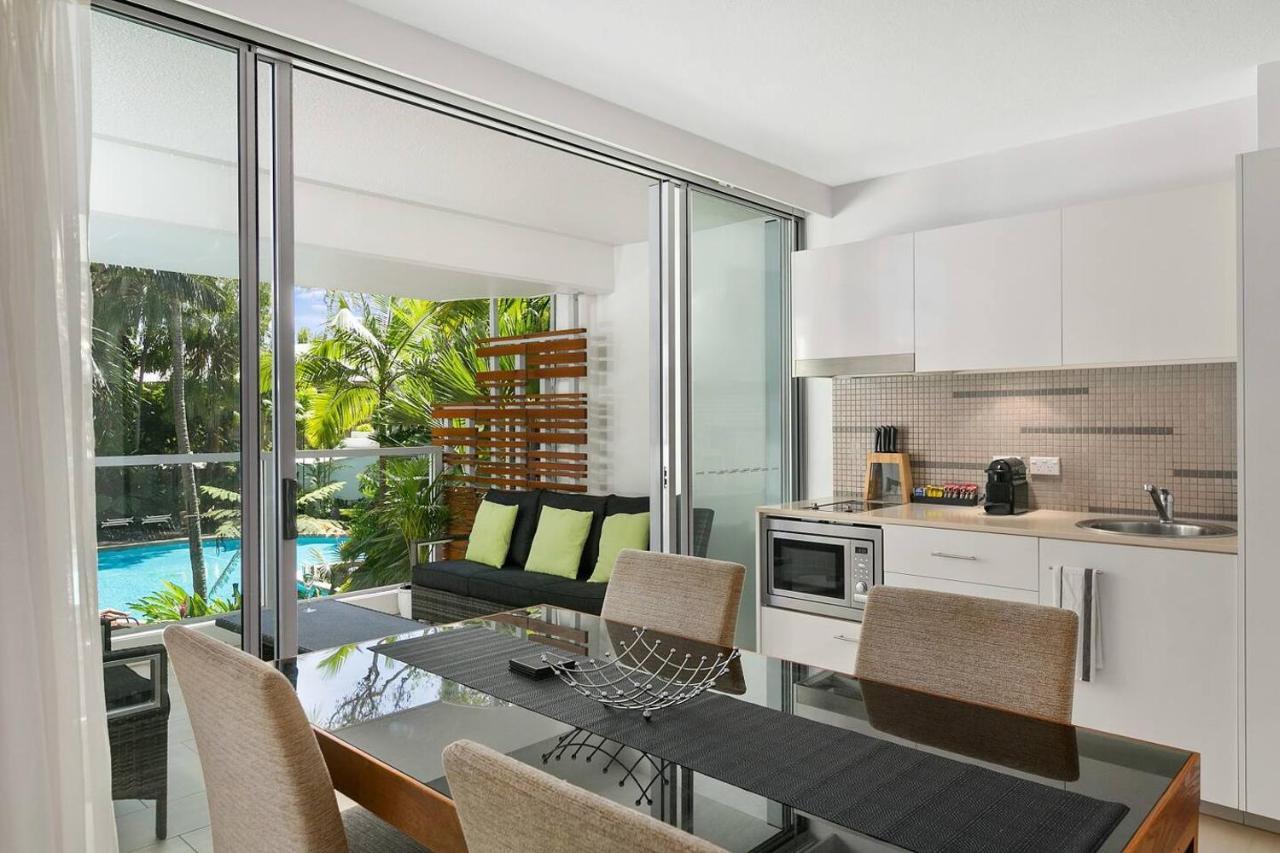 Palm Cove Beach Apartment Luaran gambar