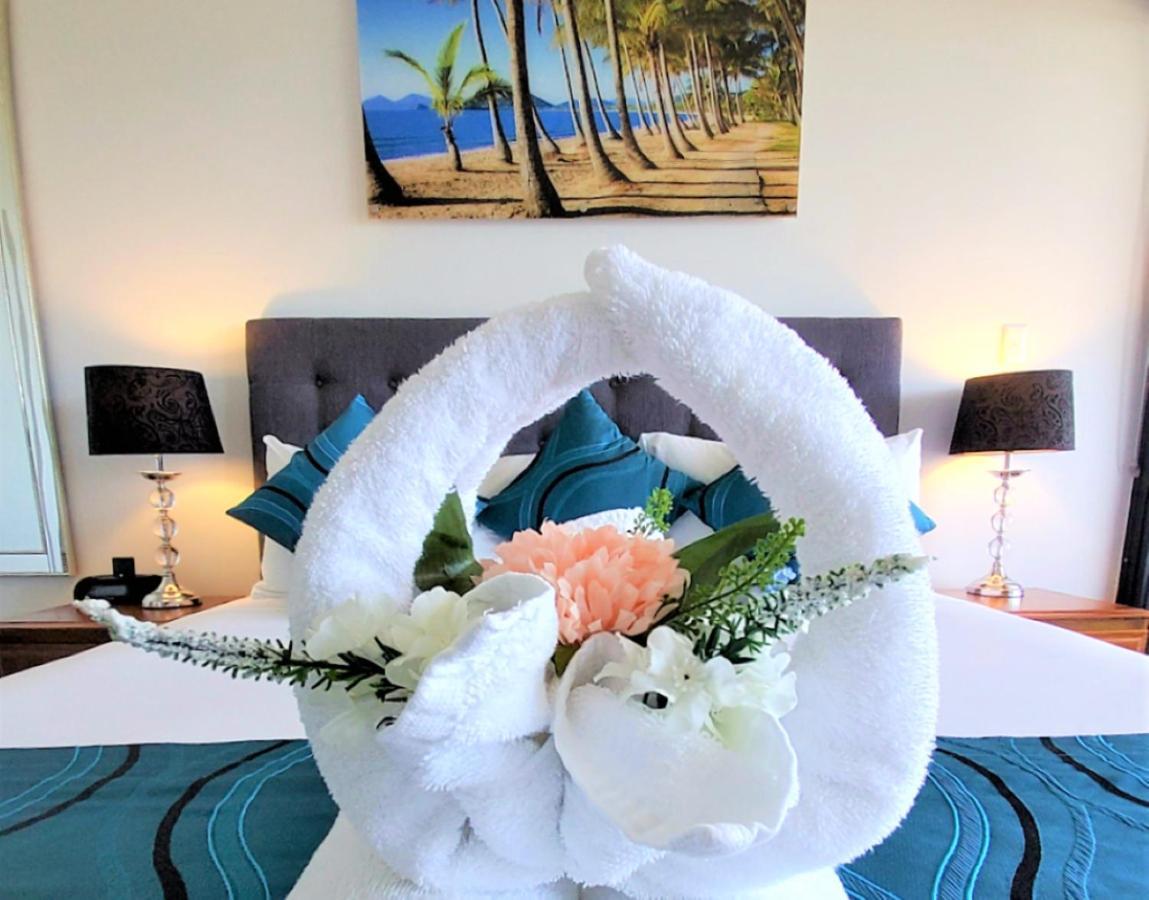 Palm Cove Beach Apartment Luaran gambar