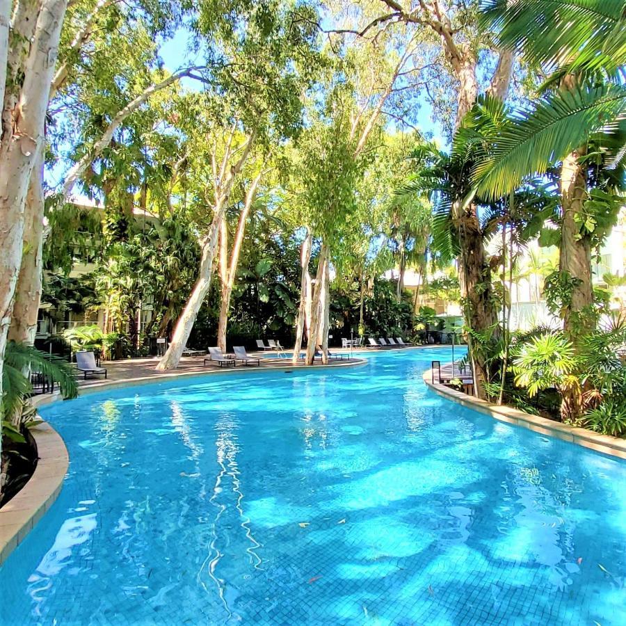 Palm Cove Beach Apartment Luaran gambar