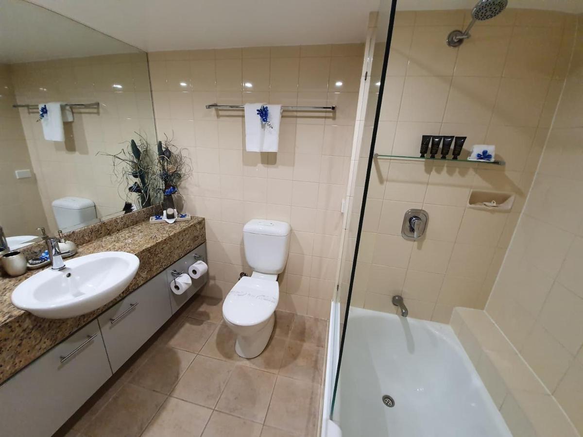 Palm Cove Beach Apartment Luaran gambar