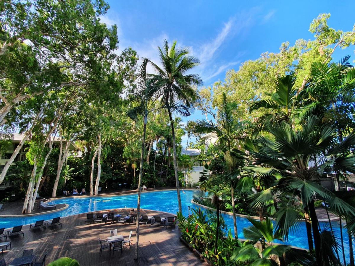 Palm Cove Beach Apartment Luaran gambar