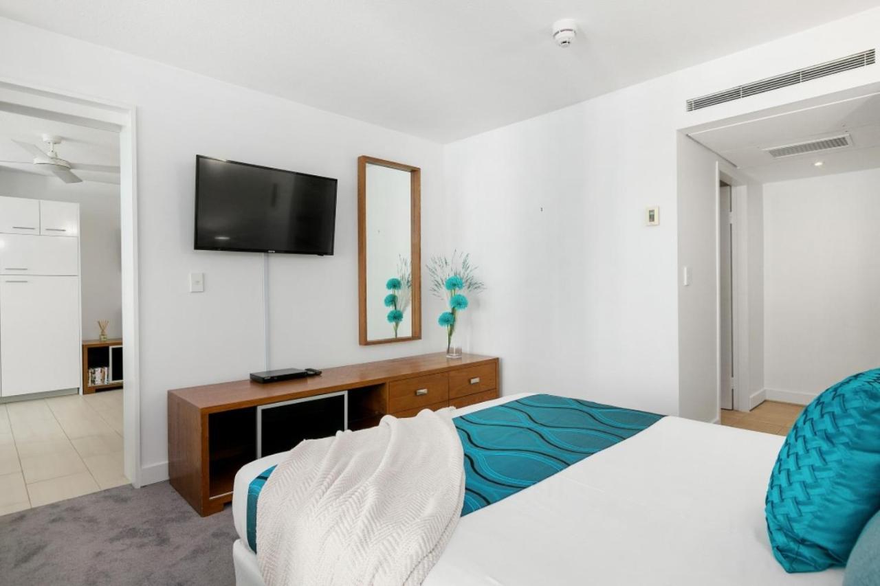 Palm Cove Beach Apartment Luaran gambar