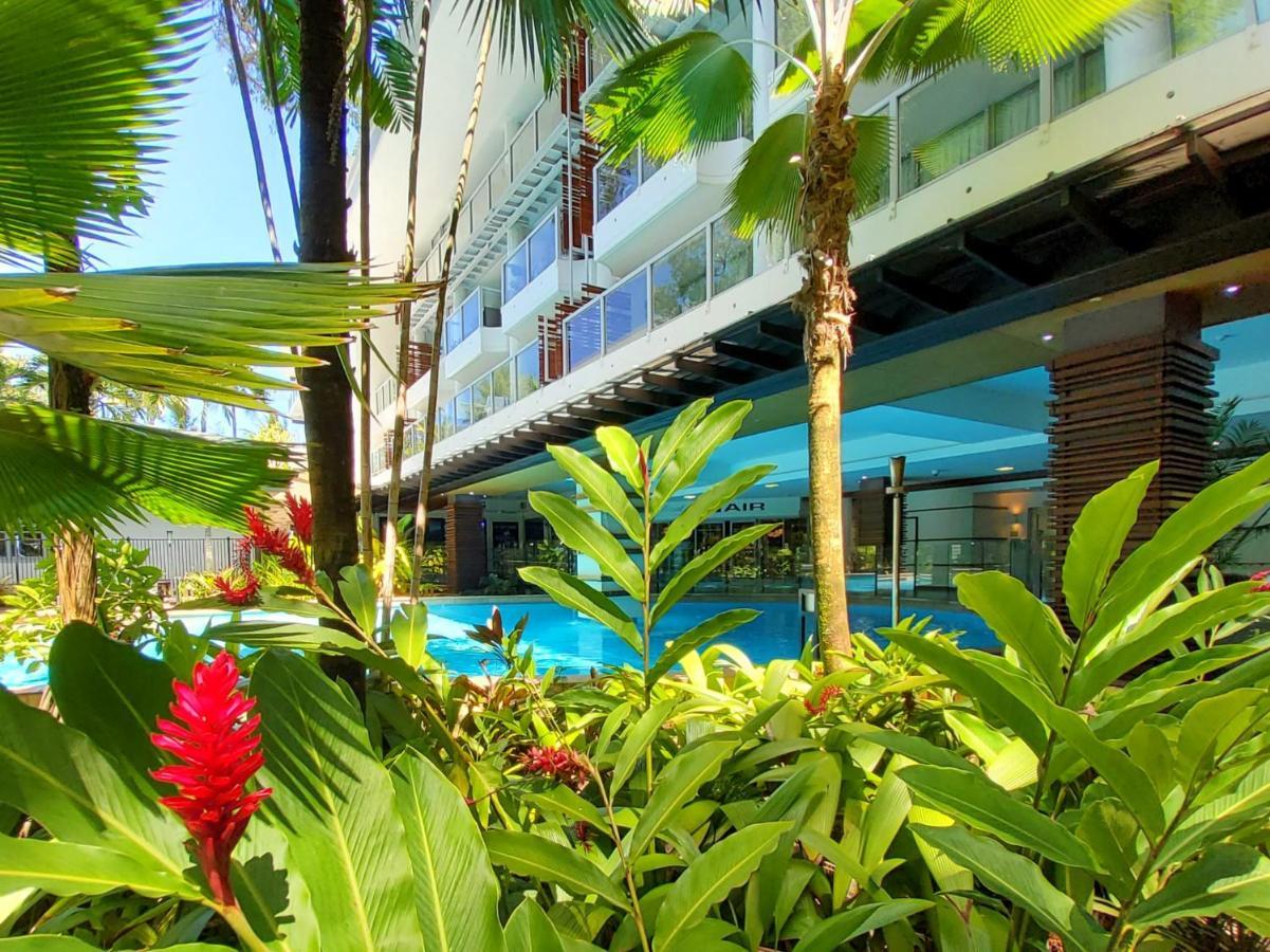 Palm Cove Beach Apartment Luaran gambar