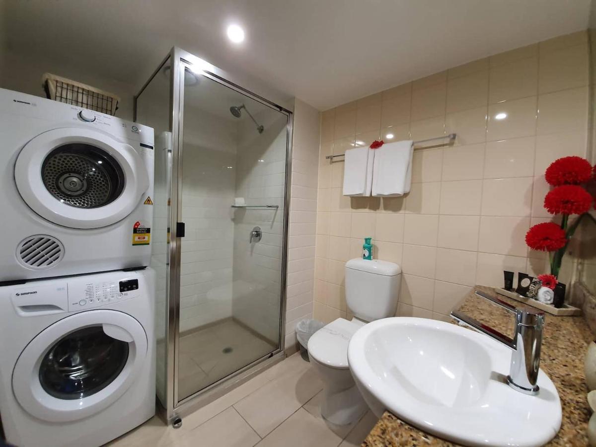 Palm Cove Beach Apartment Luaran gambar