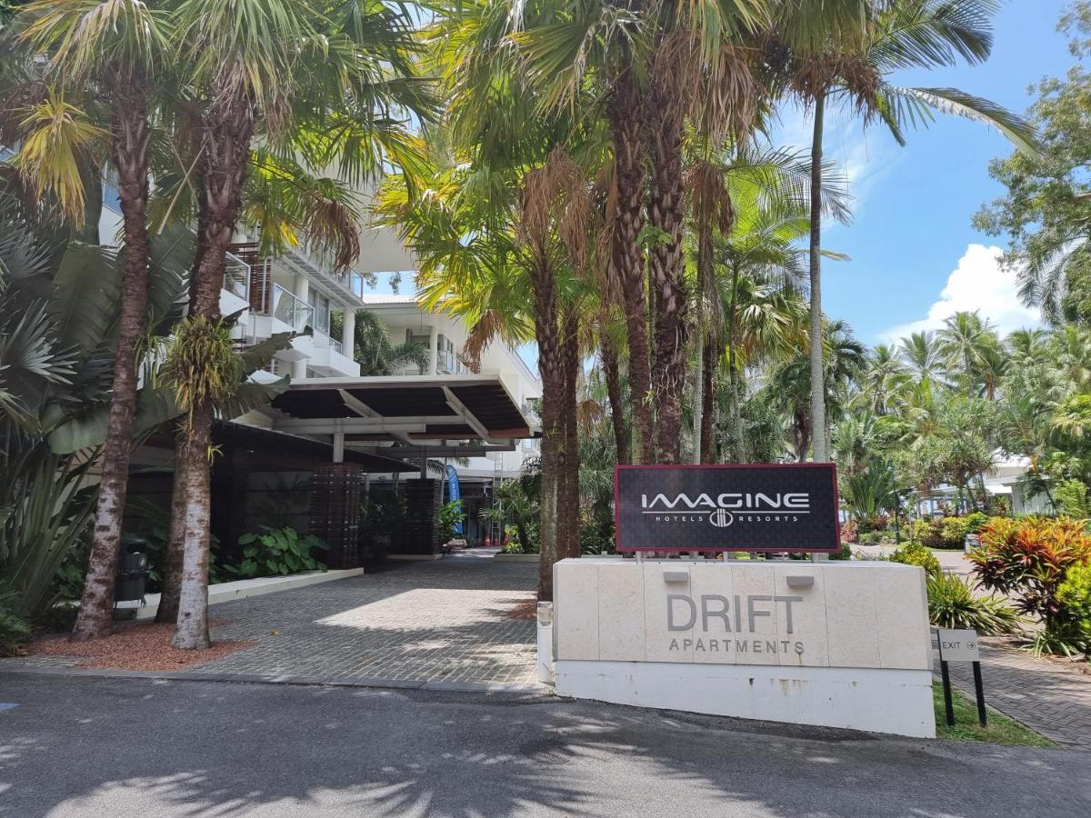 Palm Cove Beach Apartment Luaran gambar