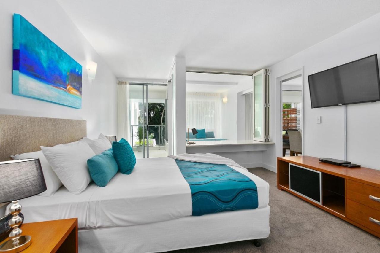 Palm Cove Beach Apartment Luaran gambar