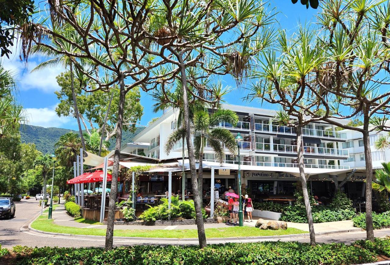 Palm Cove Beach Apartment Luaran gambar