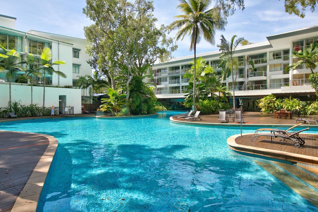 Palm Cove Beach Apartment Luaran gambar